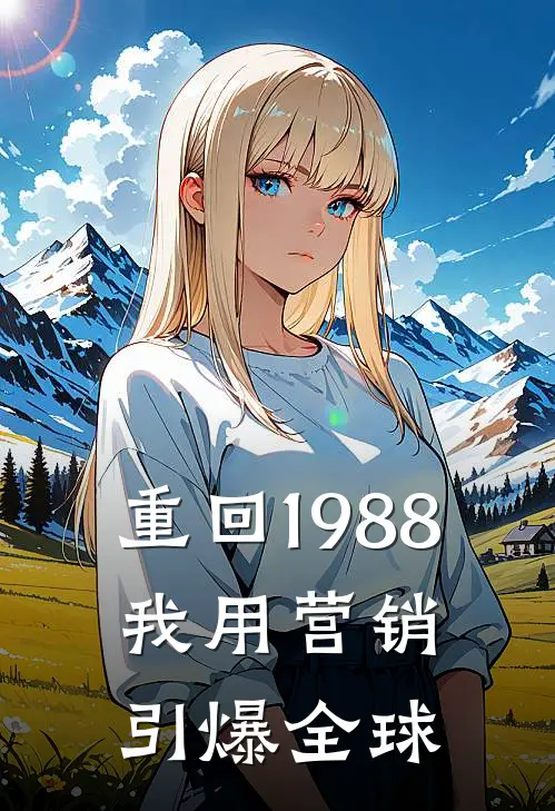 重回1988，我用营销引爆全球