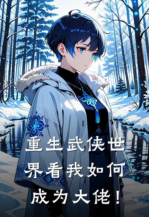 重生武侠世界看我如何成为大佬！