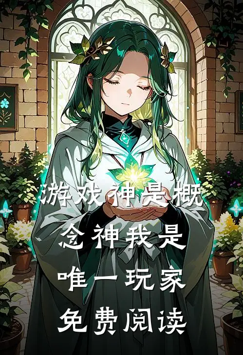 游戏神是概念神我是唯一玩家免费阅读