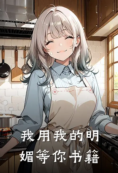 我用我的明媚等你书籍