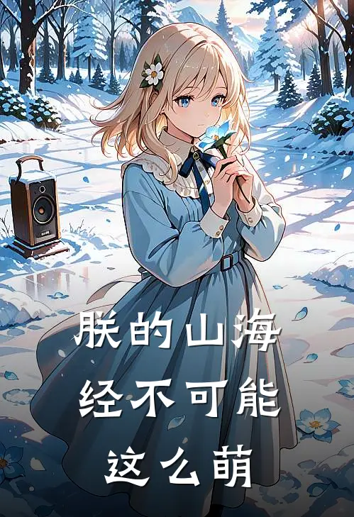 朕的山海经不可能这么萌