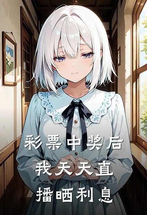 彩票中奖后，我天天直播晒利息