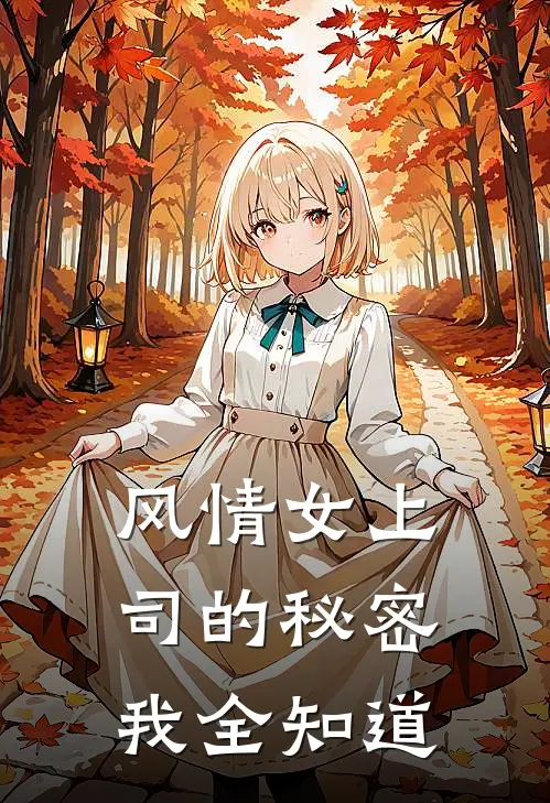 风情女上司的秘密，我全知道