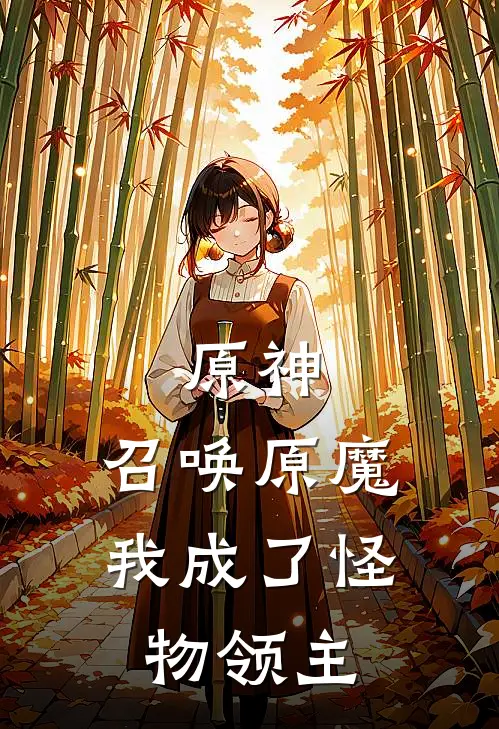 原神，召唤原魔，我成了怪物领主