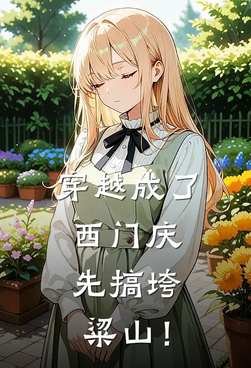 穿越成了西门庆，先搞垮粱山！