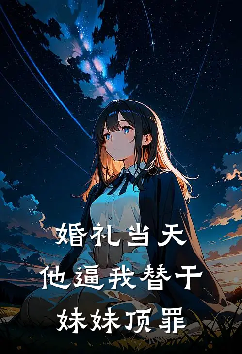 婚礼当天，他逼我替干妹妹顶罪