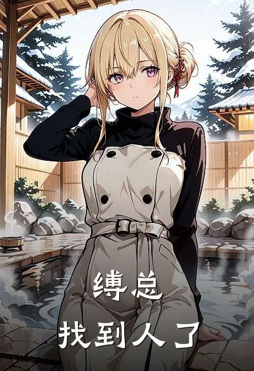 缚总，找到人了