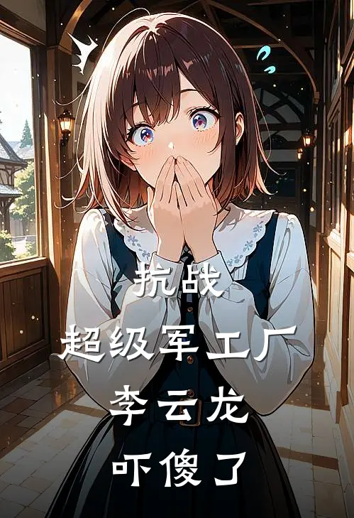 抗战：超级军工厂，李云龙吓傻了