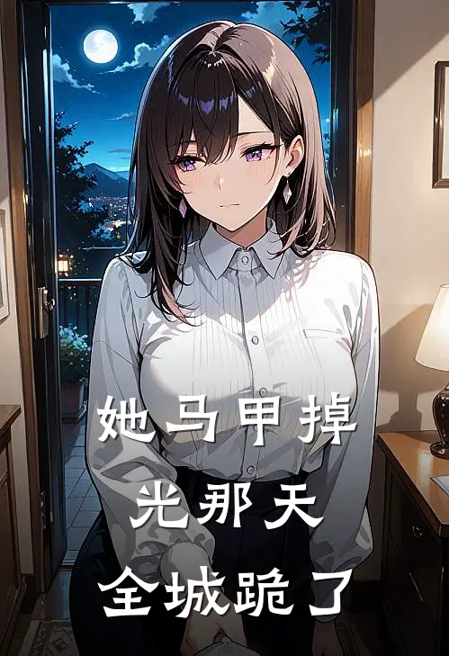 她马甲掉光那天，全城跪了