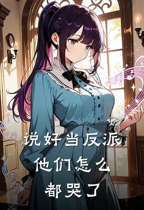 说好当反派，他们怎么都哭了