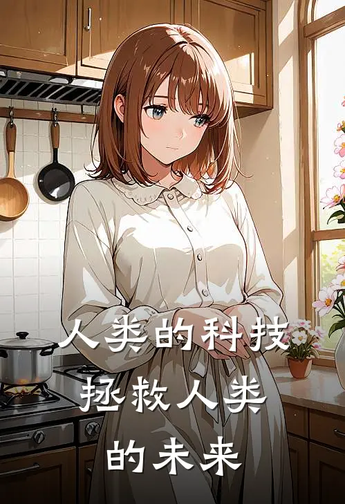 人类的科技，拯救人类的未来