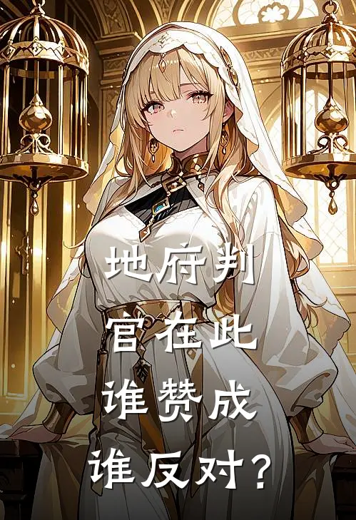 地府判官在此，谁赞成，谁反对？