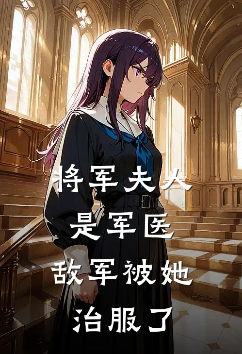 将军夫人是军医，敌军被她治服了