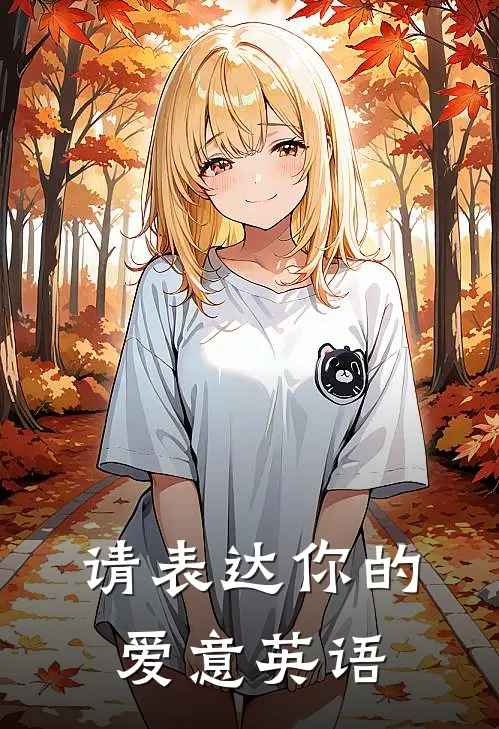 请表达你的爱意英语