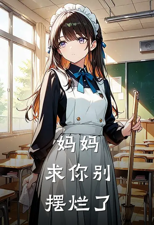 妈妈，求你别摆烂了