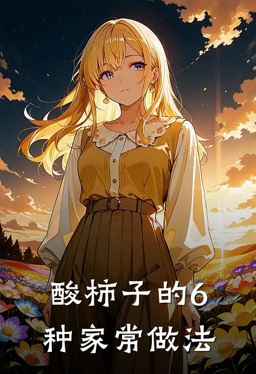 酸柿子的6种家常做法