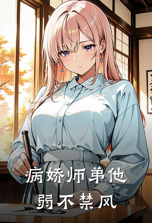 病娇师弟他弱不禁风