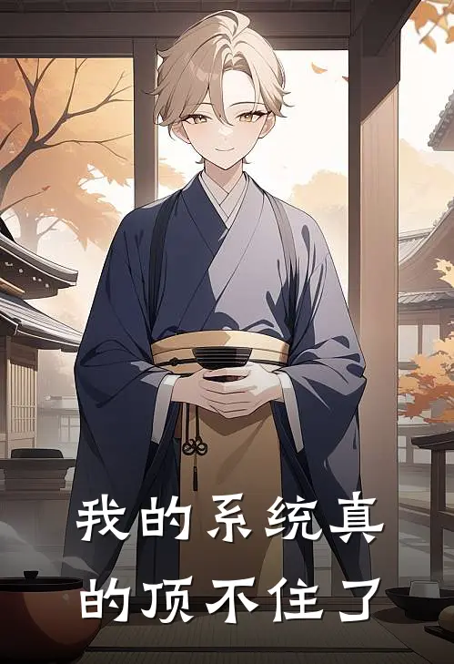 我的系统真的顶不住了