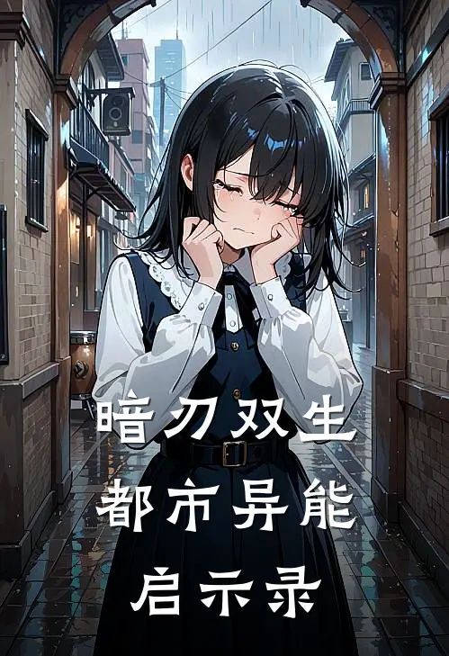 暗刃双生：都市异能启示录