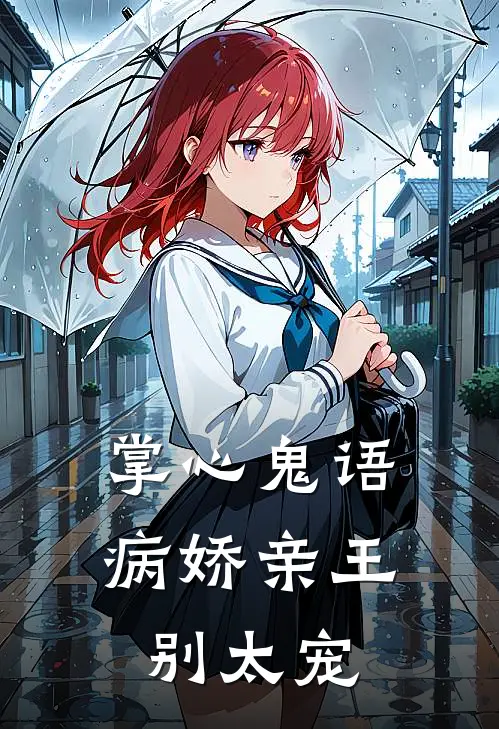 掌心鬼语，病娇亲王别太宠