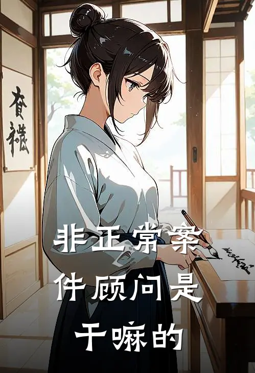 非正常案件顾问是干嘛的