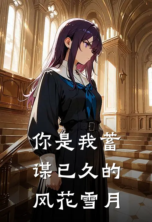 你是我蓄谋已久的风花雪月