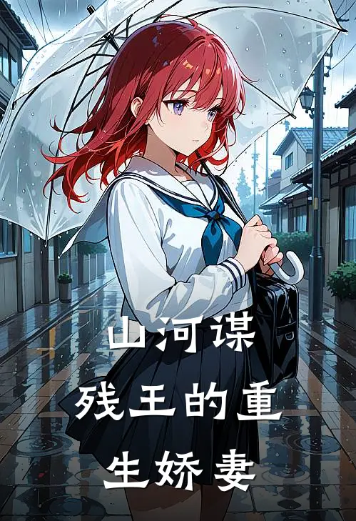 山河谋：残王的重生娇妻