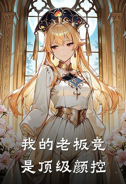 我的老板竟是顶级颜控