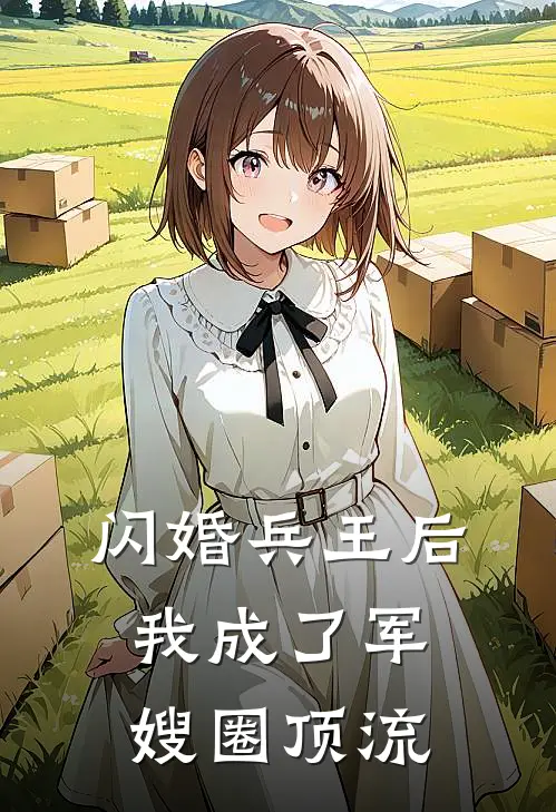 闪婚兵王后，我成了军嫂圈顶流