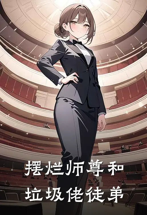 摆烂师尊和垃圾佬徒弟