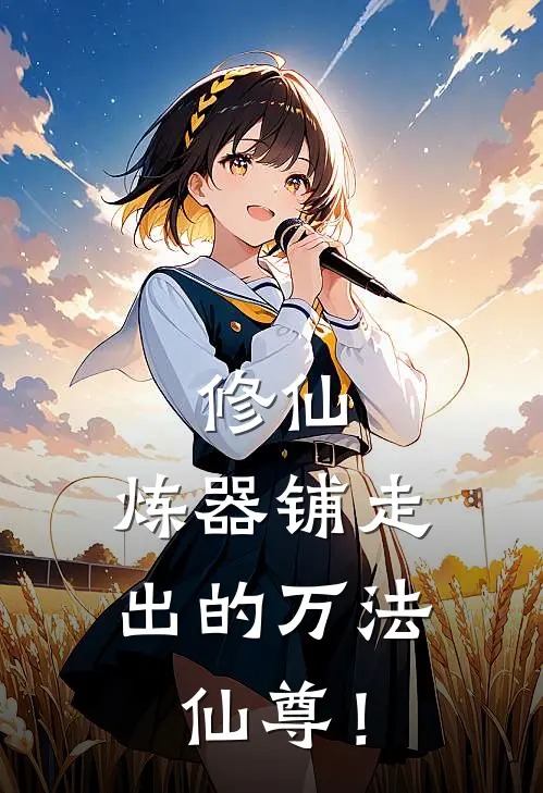 修仙：炼器铺走出的万法仙尊！