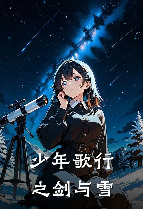 少年歌行之剑与雪