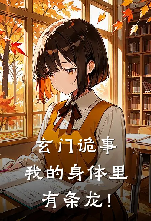 玄门诡事：我的身体里有条龙！