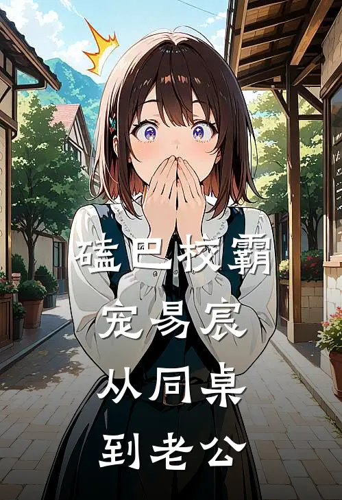 磕巴校霸宠易宸：从同桌到老公