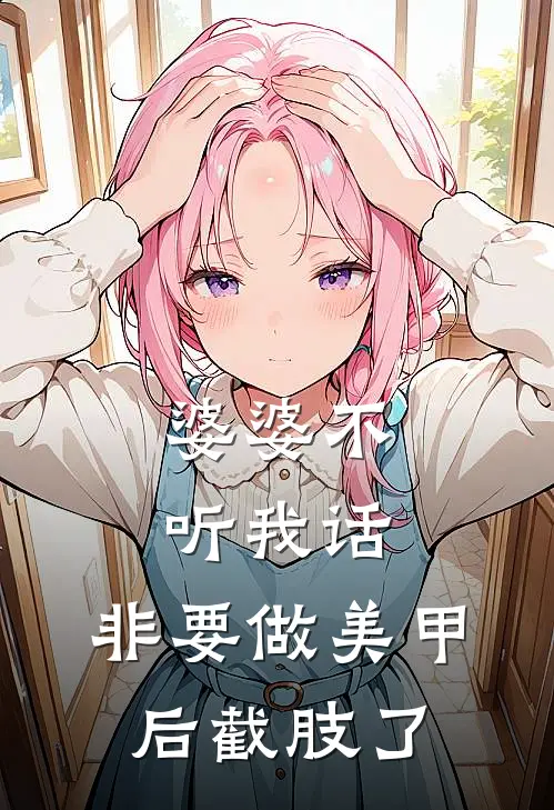 婆婆不听我话，非要做美甲后截肢了