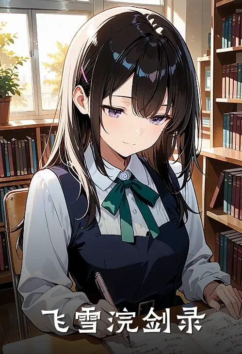 飞雪浣剑录