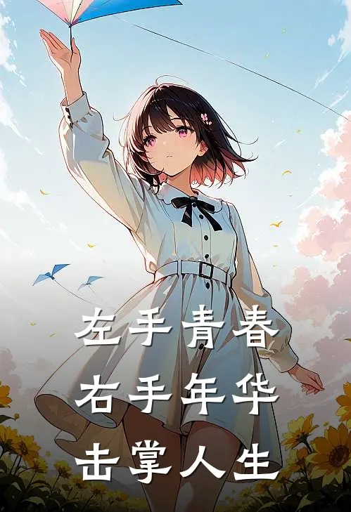 左手青春右手年华击掌人生