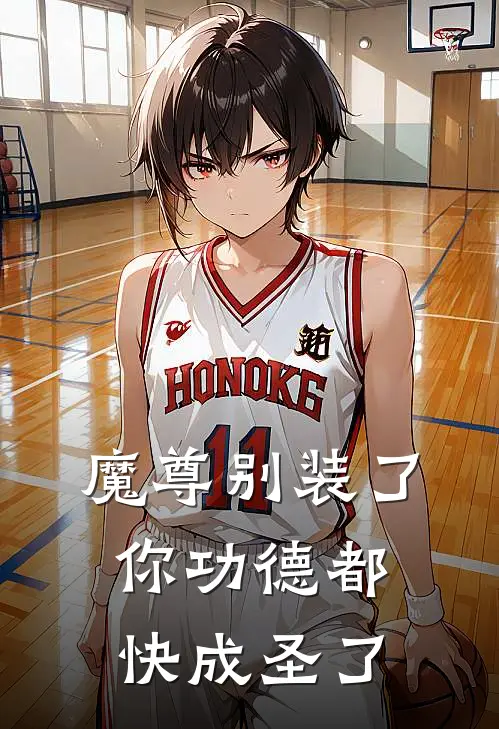 魔尊别装了，你功德都快成圣了