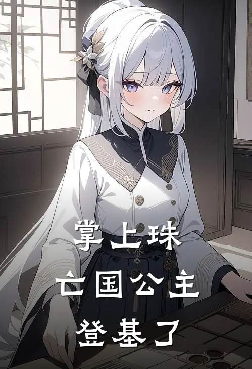 掌上珠，亡国公主登基了
