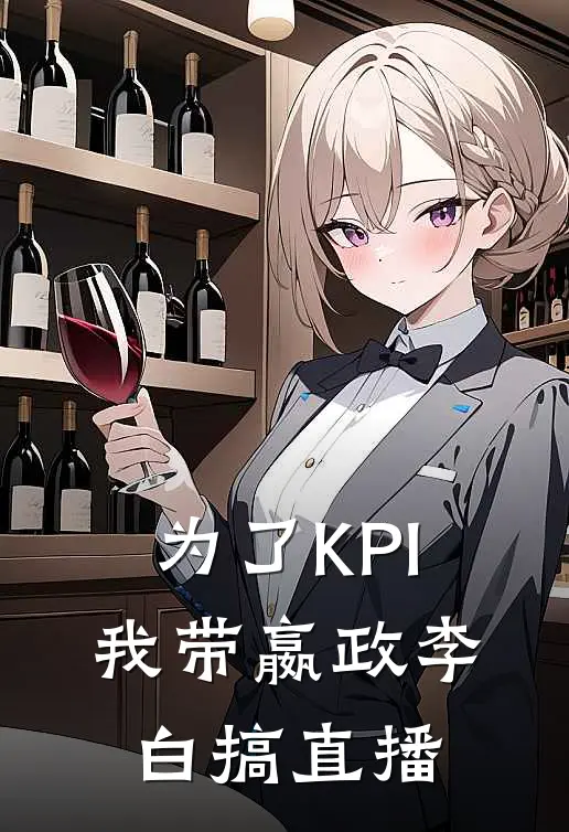 为了KPI，我带嬴政李白搞直播