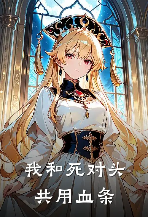 我和死对头共用血条