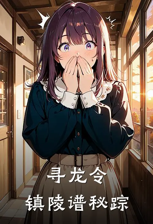 寻龙令：镇陵谱秘踪