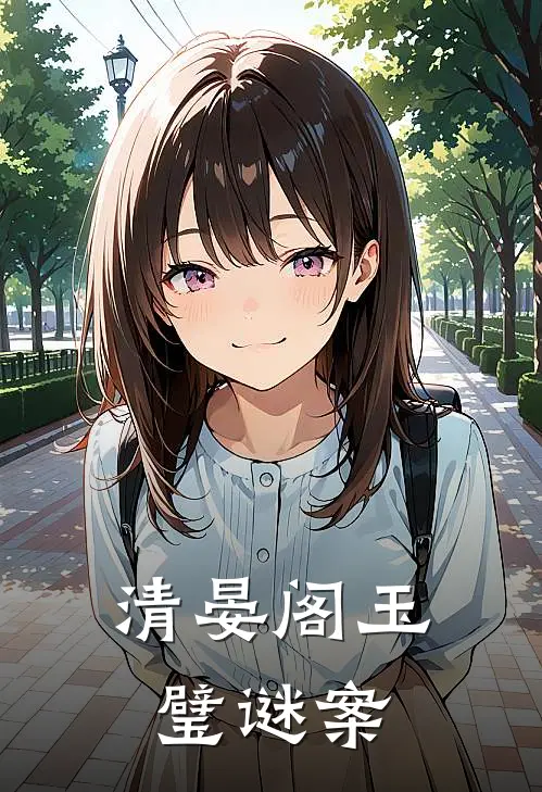 清晏阁玉璧谜案