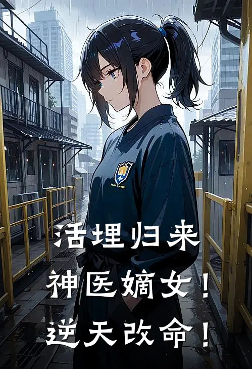 活埋归来：神医嫡女！逆天改命！