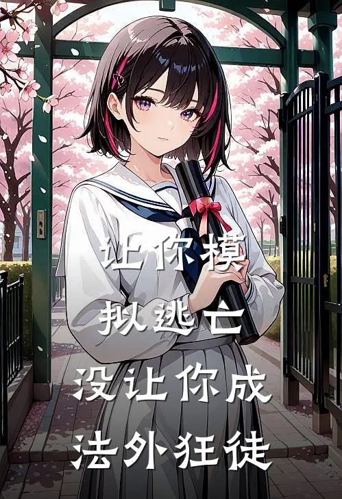 让你模拟逃亡，没让你成法外狂徒