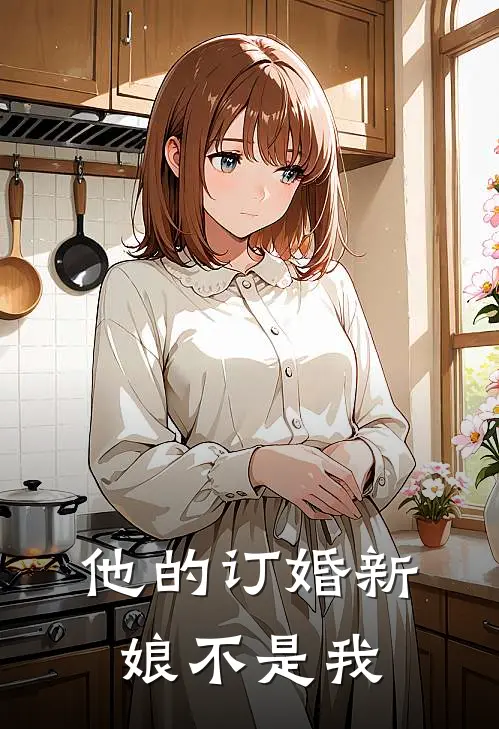 他的订婚新娘不是我