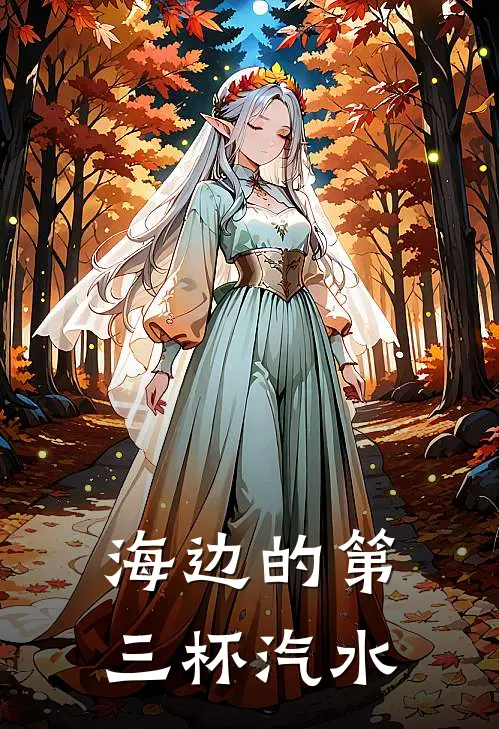 海边的第三杯汽水