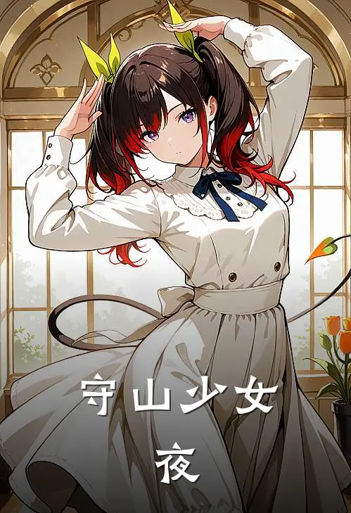 守山少女，夜