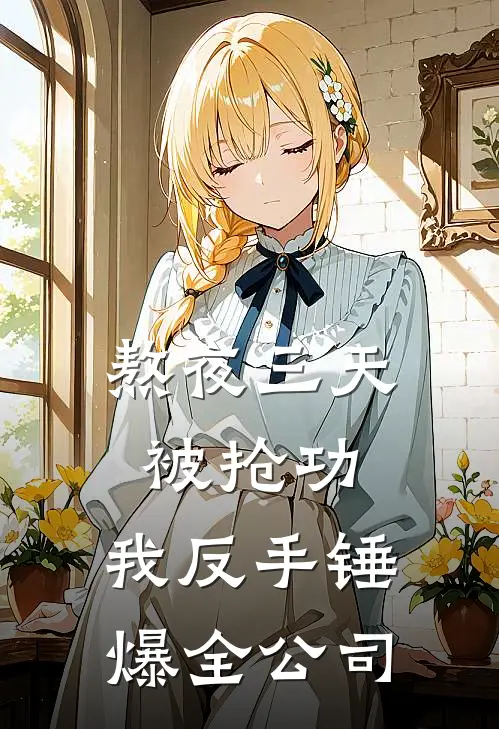 熬夜三天被抢功，我反手锤爆全公司