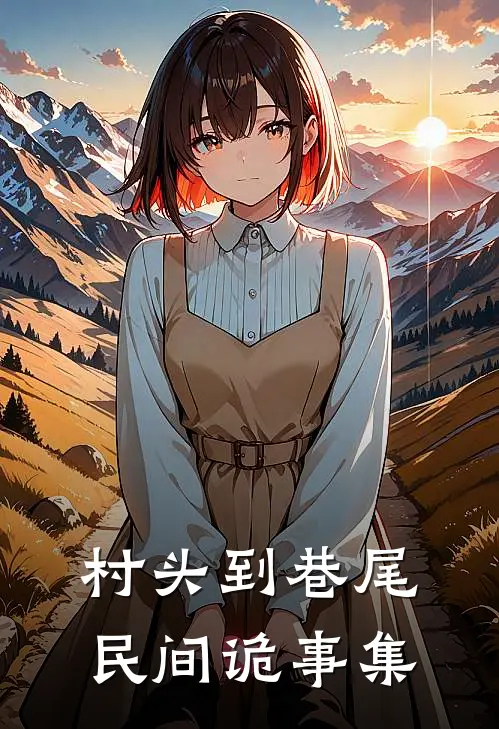 村头到巷尾民间诡事集